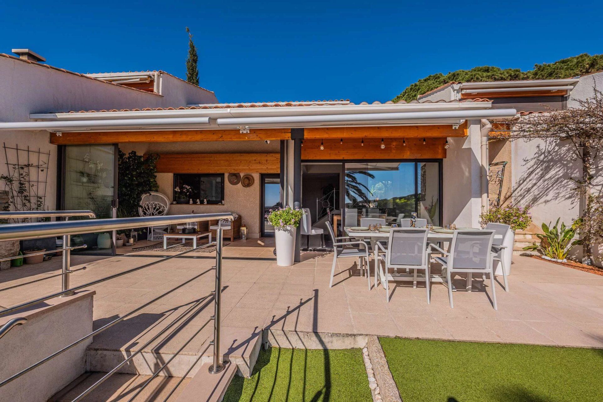 Photo Maison de 4 pièces Sainte-Maxime