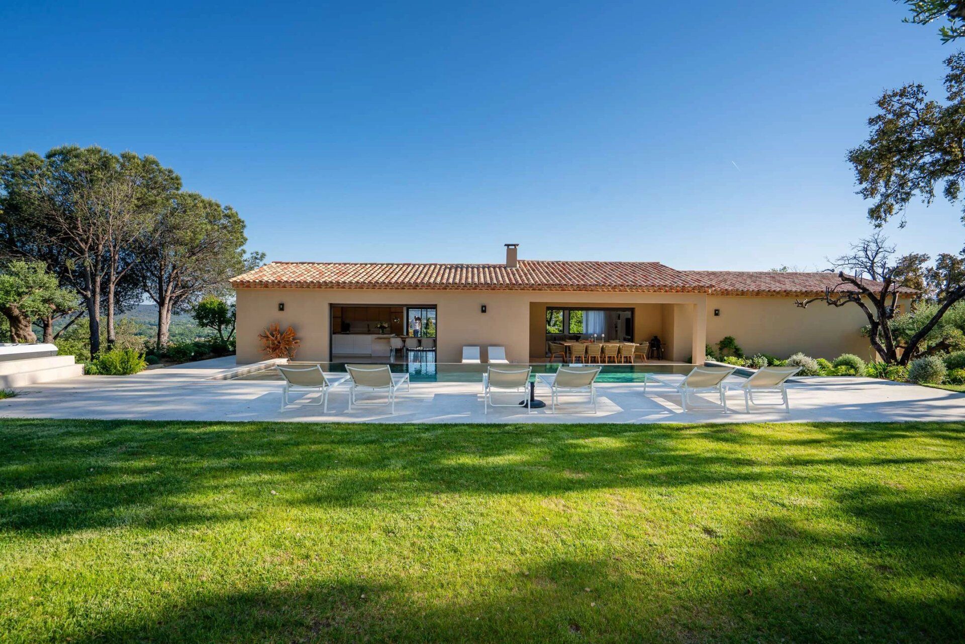 Photo Villa de 6 pièces Grimaud