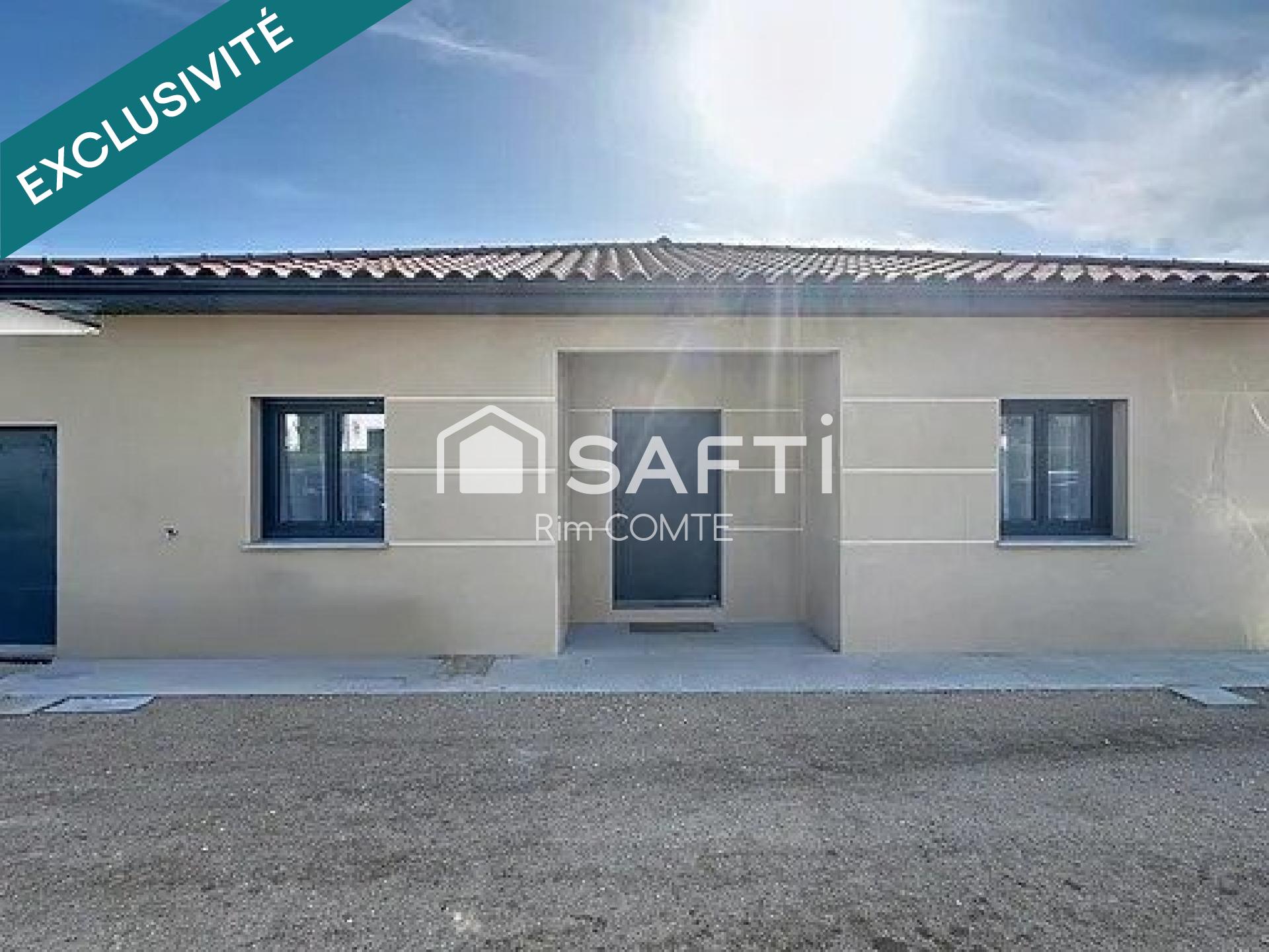 Agence immobilière de SAFTI