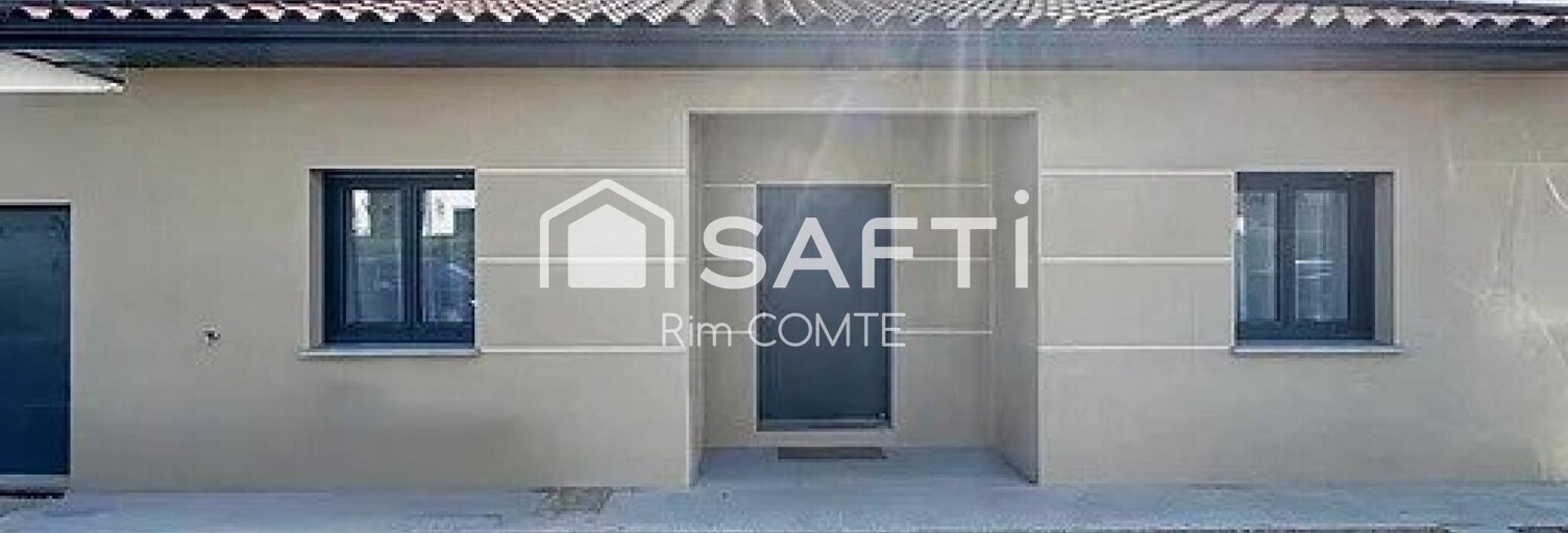 Maison 5 Pièces 142 m² à vendre à Roussillon (38150)