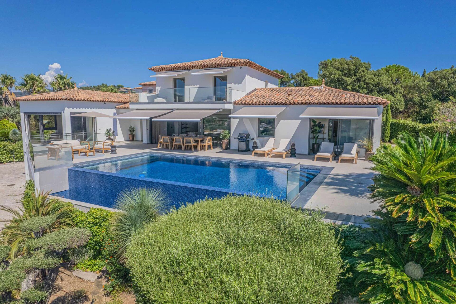 Photo Villa de 5 pièces Sainte-Maxime