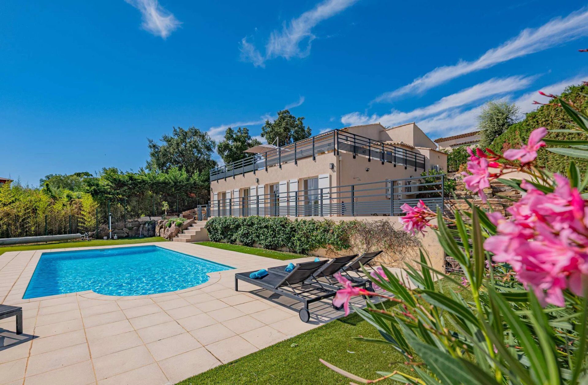Photo Villa de 6 pièces Grimaud