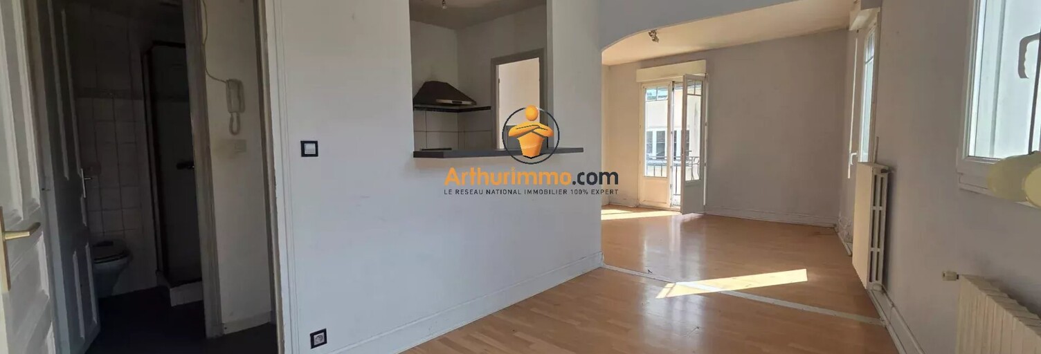 Appartement 2 Pièces 41 m² à vendre à Lourdes (65100)