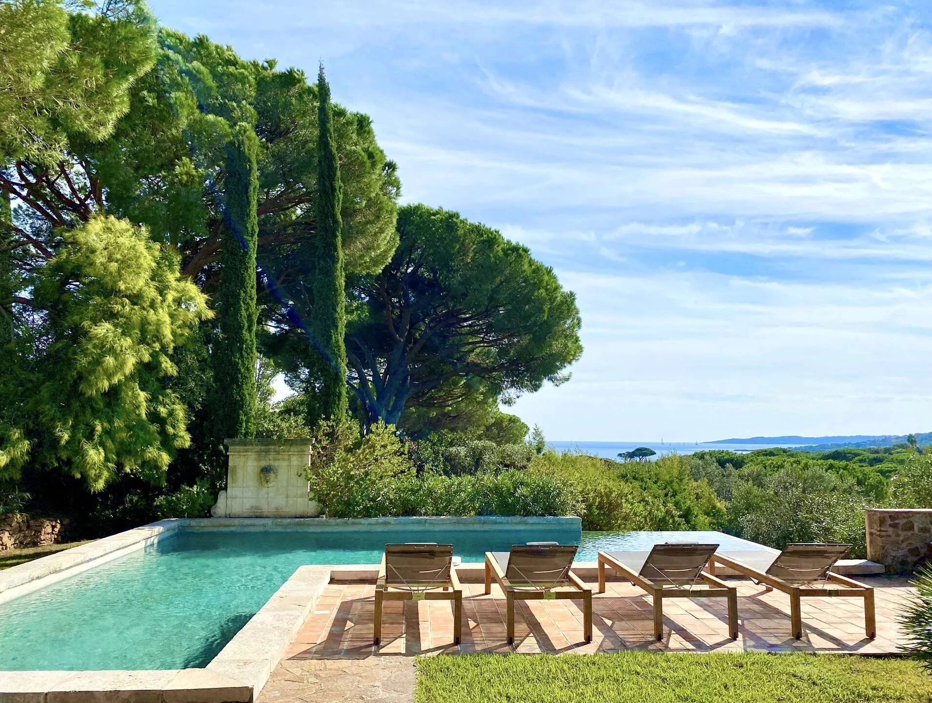 Photo Villa de 6 pièces Sainte-Maxime