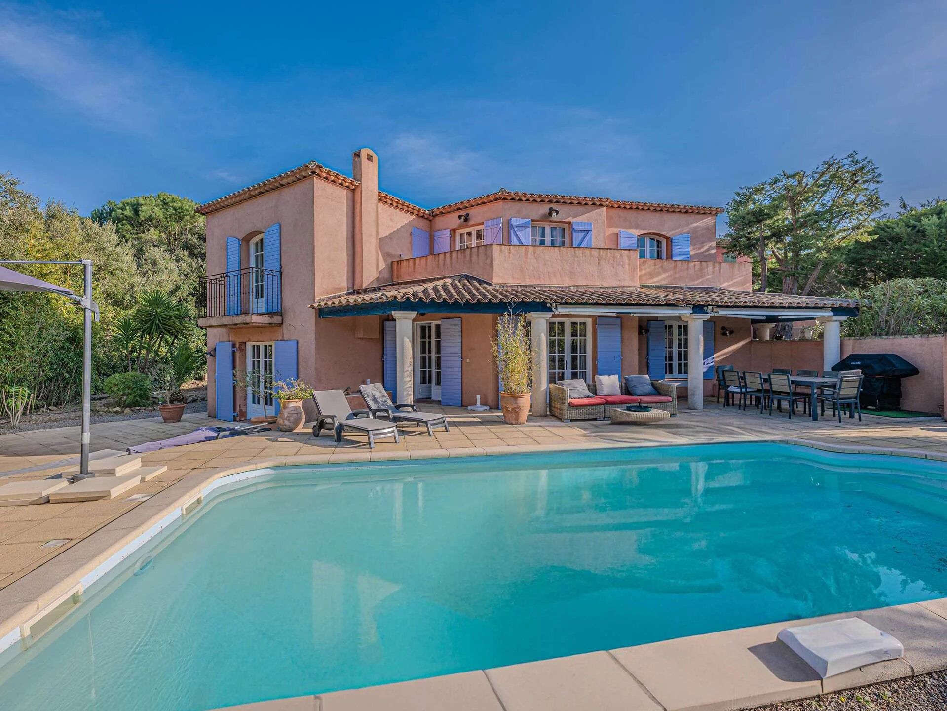 Photo Villa de 5 pièces Sainte-Maxime