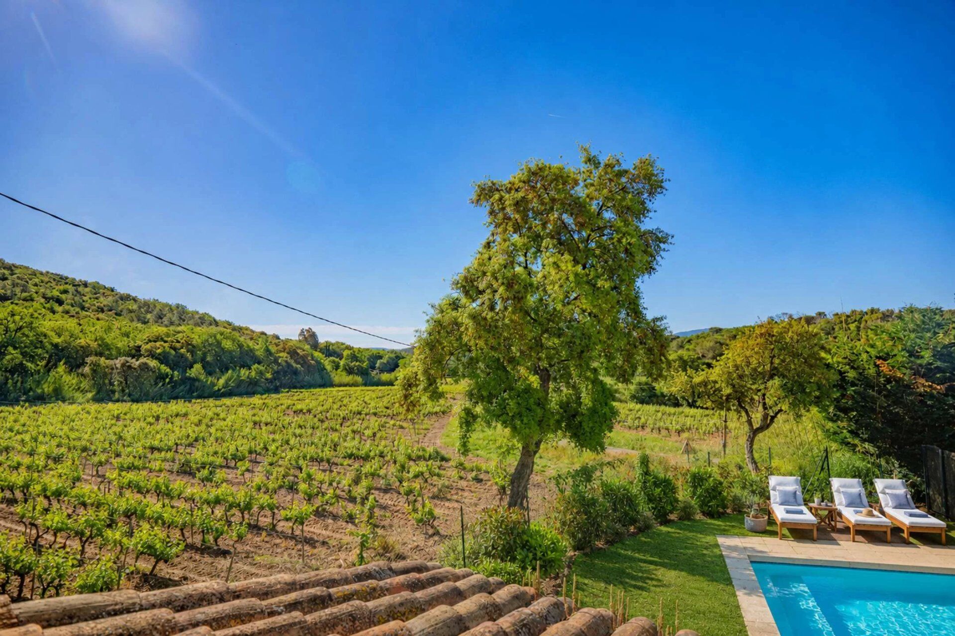 Photo Villa de 4 pièces Grimaud