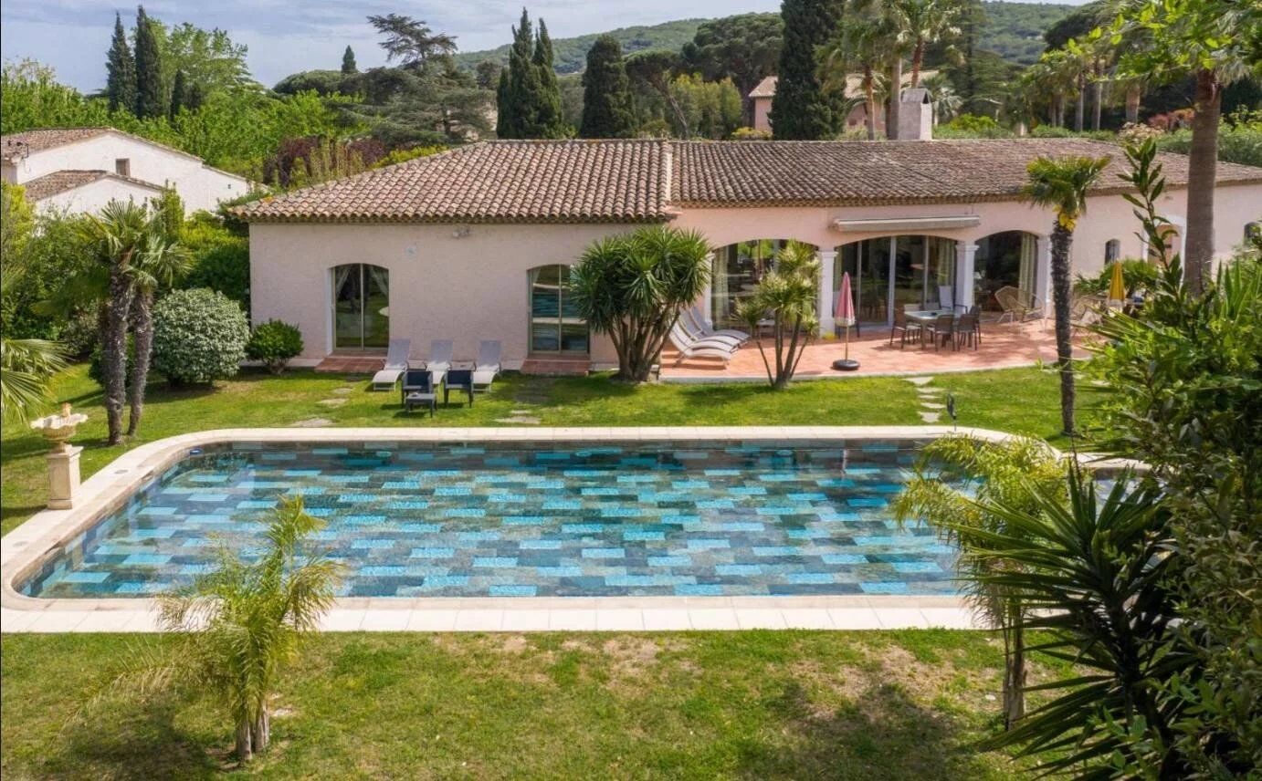 Photo Villa de 5 pièces Saint-Tropez