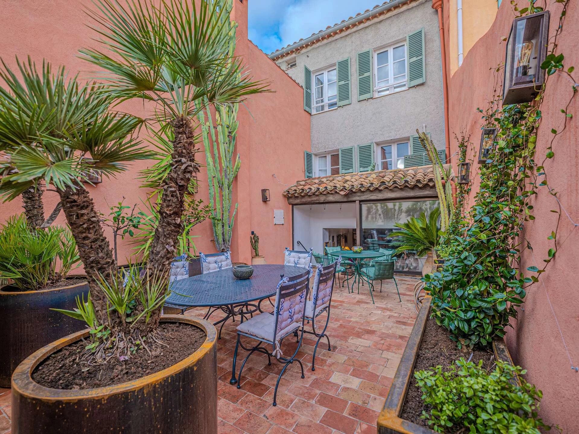 Photo Maison de village de 6 pièces Grimaud