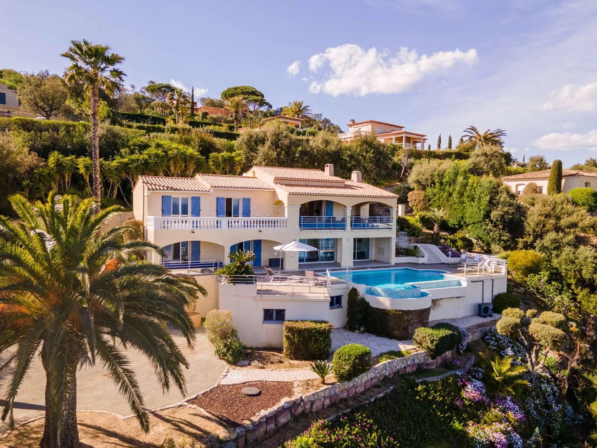 Photo Villa de 7 pièces Sainte-Maxime