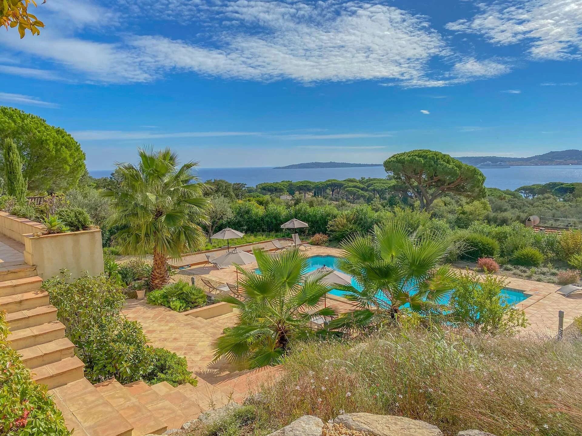 Photo Villa de 6 pièces Grimaud