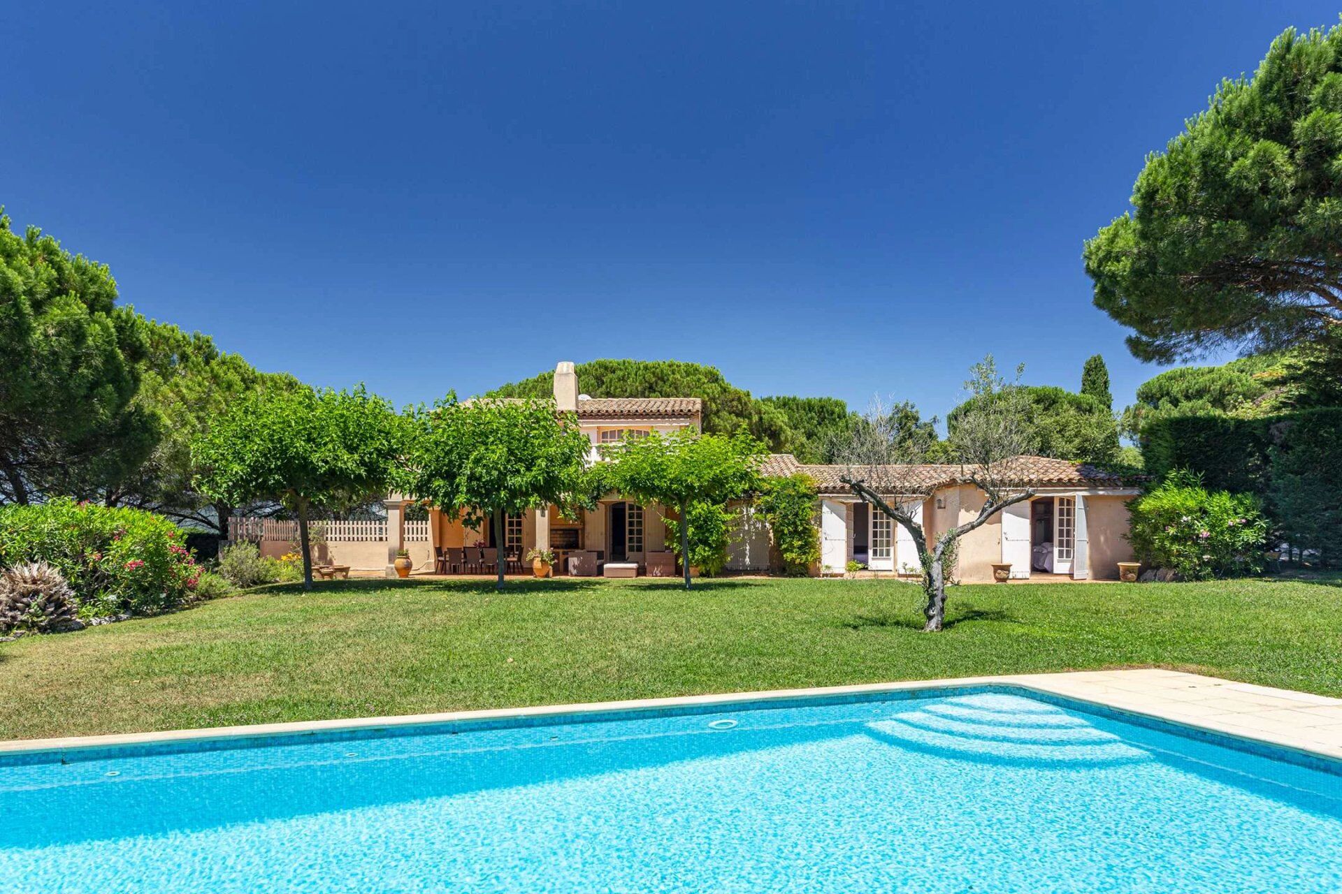 Photo Villa de 7 pièces Gassin