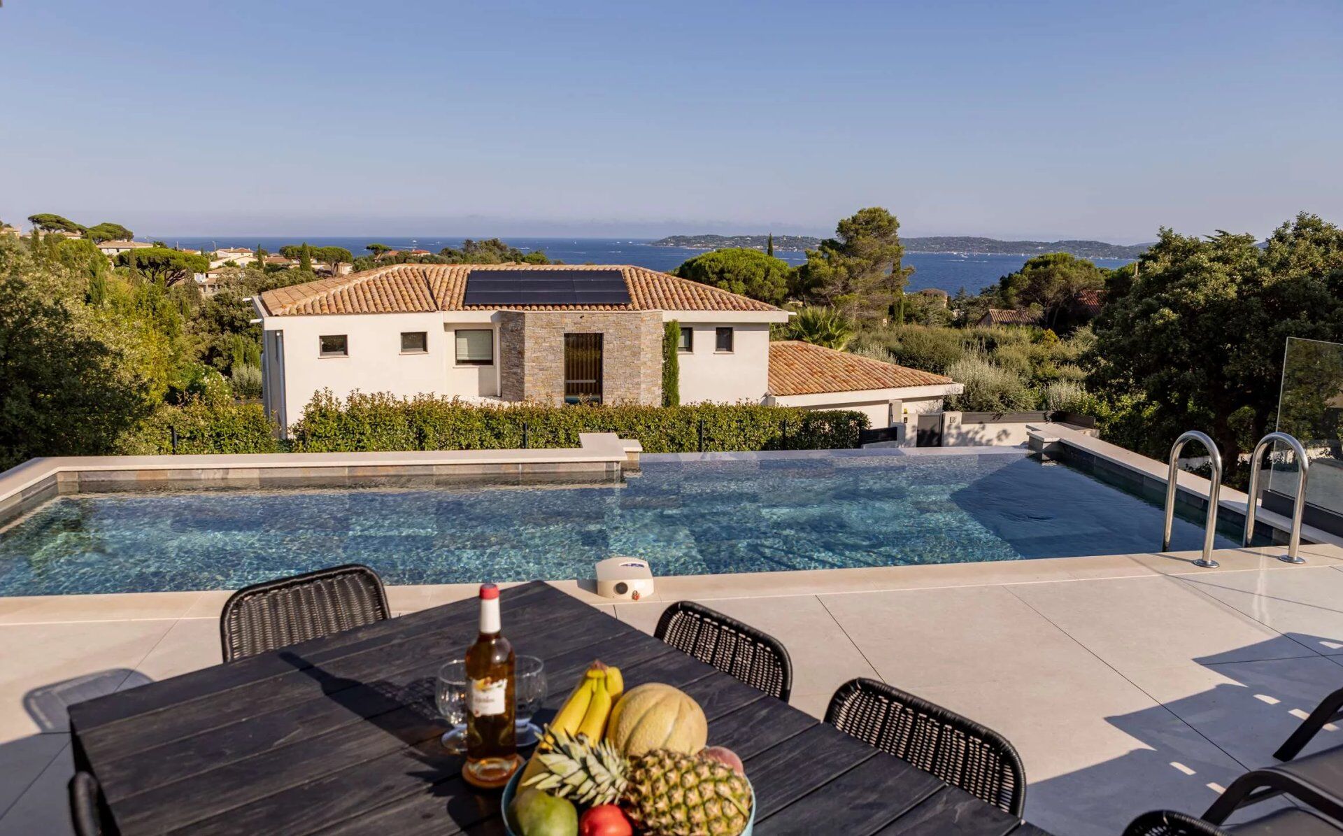 Photo Villa de 5 pièces Sainte-Maxime