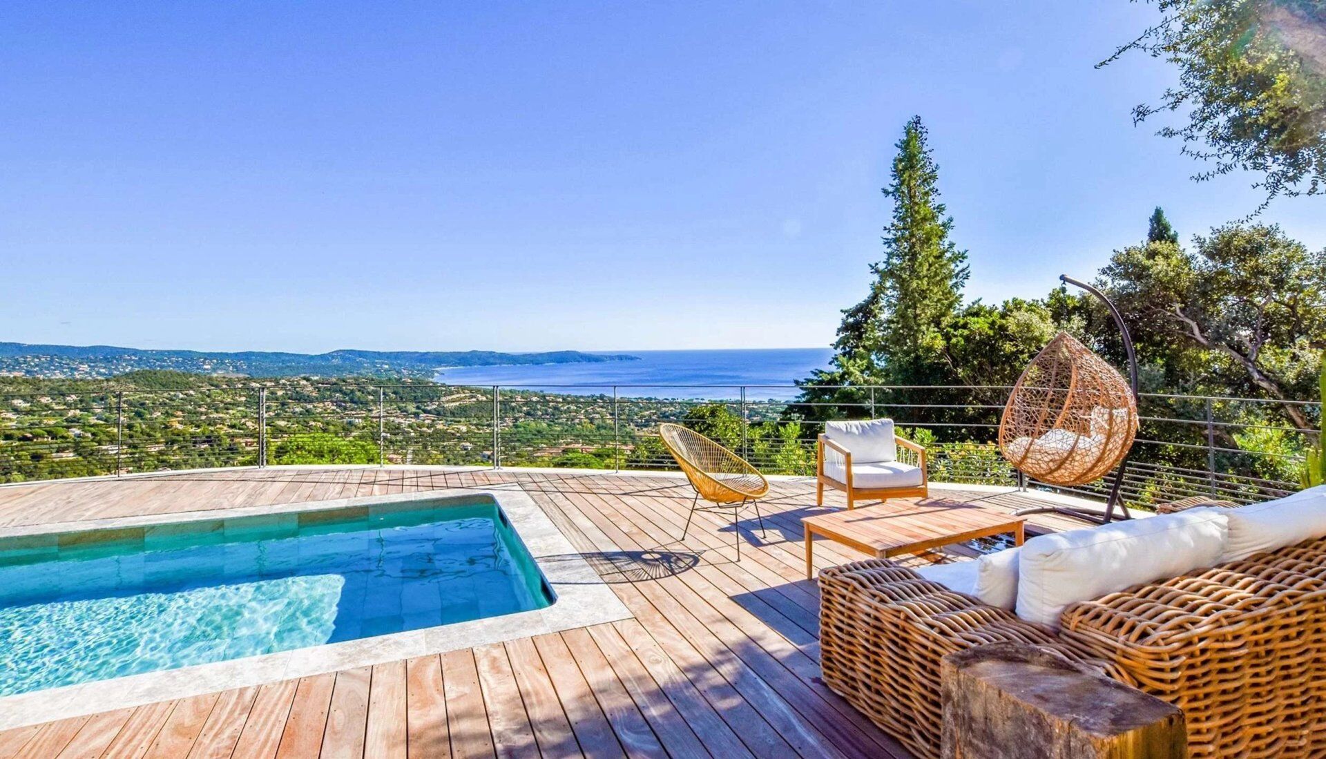 Photo Villa de 5 pièces Cavalaire-sur-Mer