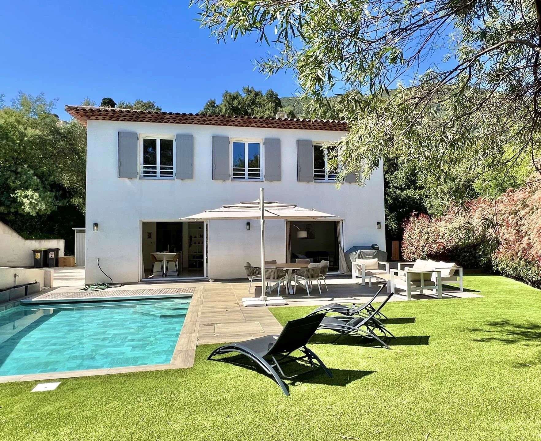 Photo Villa de 5 pièces Cavalaire-sur-Mer