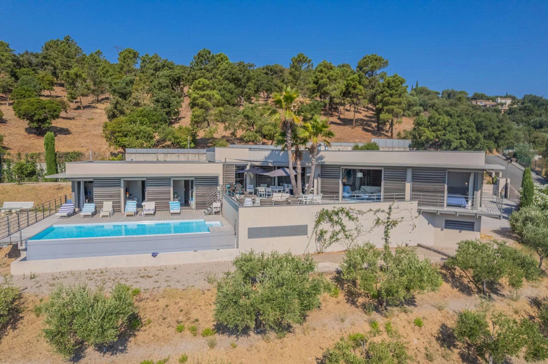 Photo Villa de 6 pièces Grimaud
