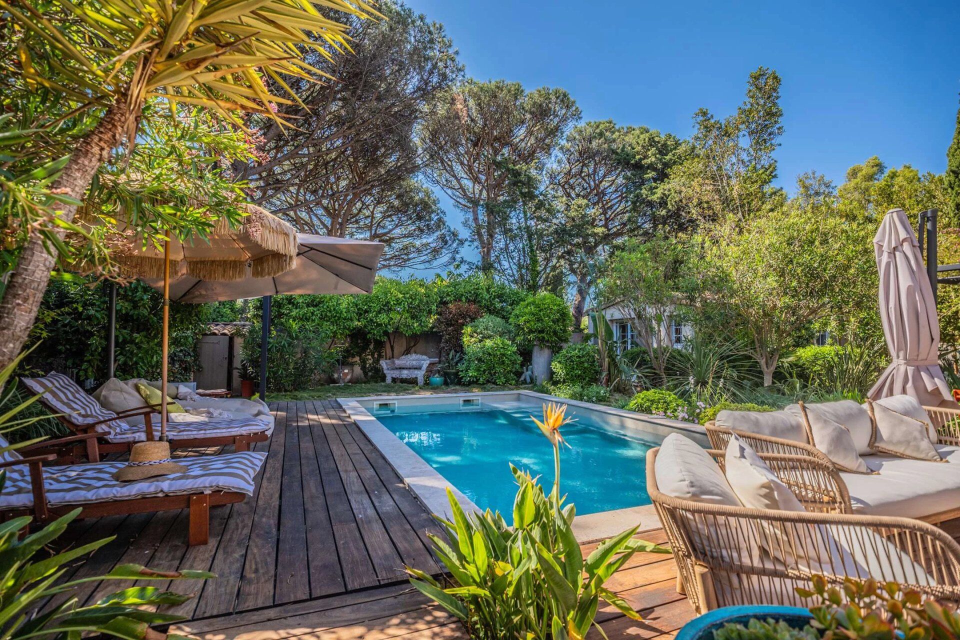 Photo Villa de 6 pièces Saint-Tropez