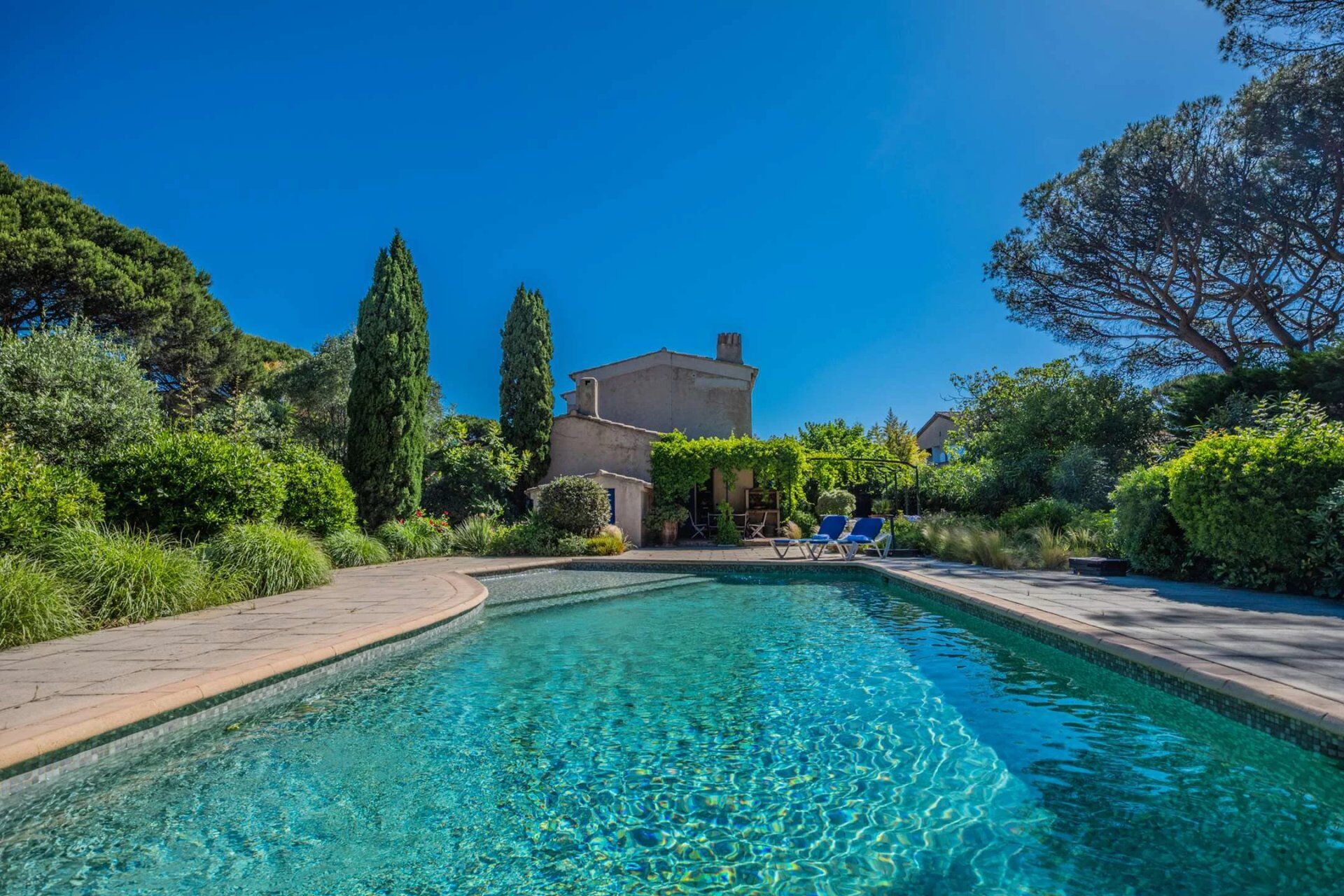 Photo Villa de 5 pièces Saint-Tropez