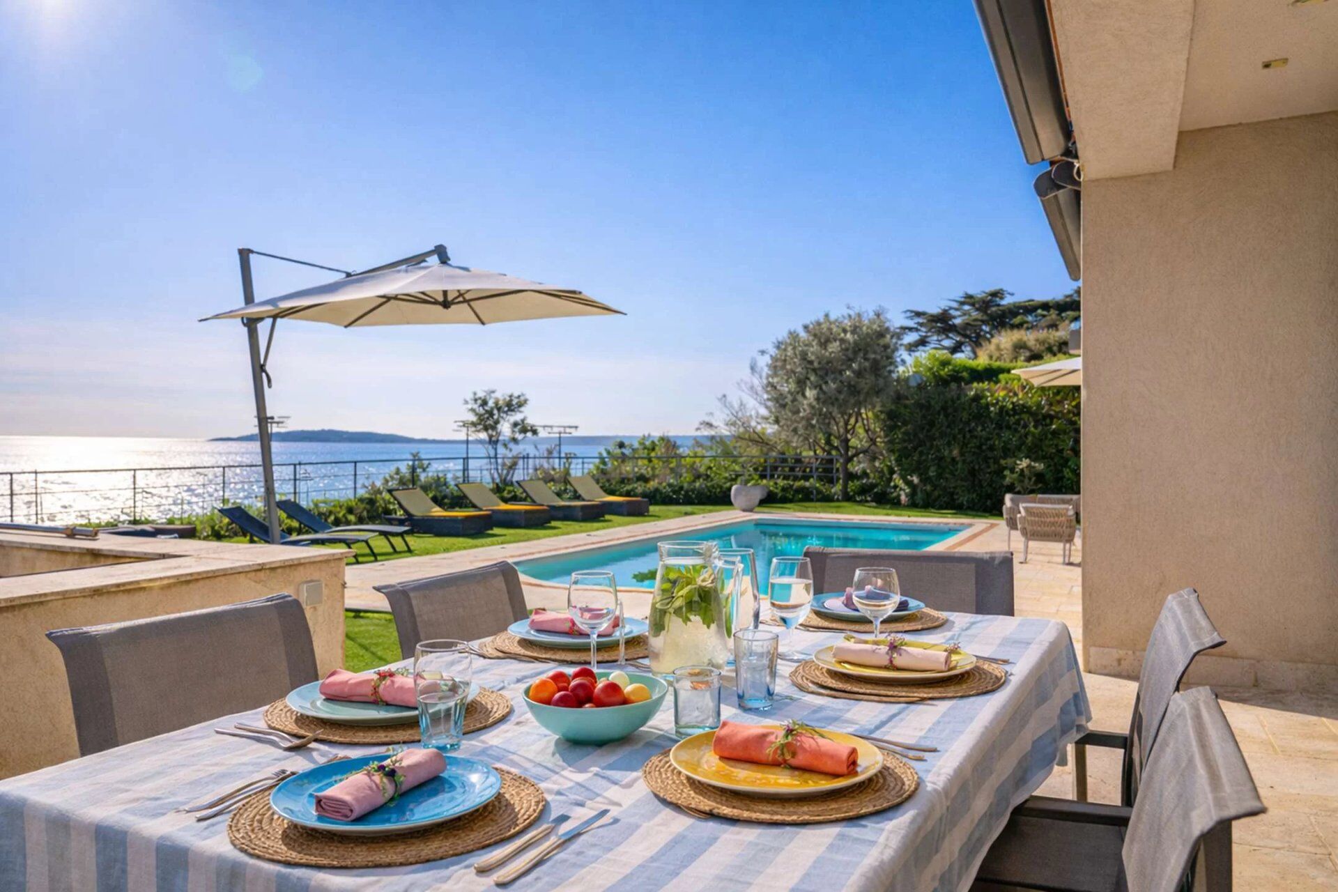 Photo Villa de 5 pièces Sainte-Maxime
