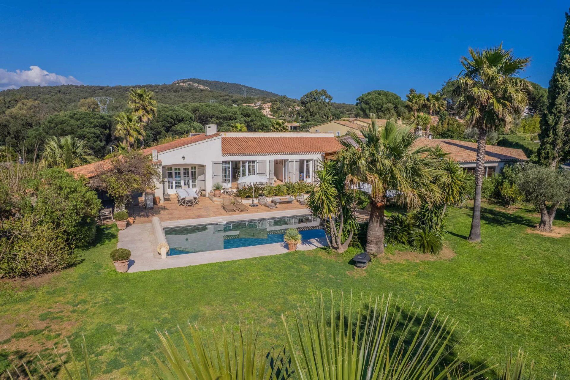 Photo Villa de 6 pièces Grimaud