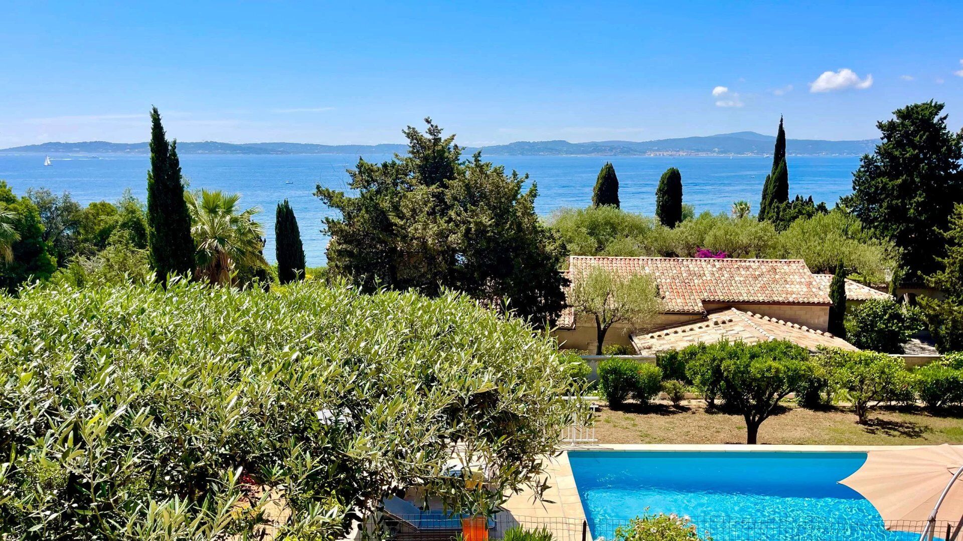 Photo Villa de 7 pièces Sainte-Maxime
