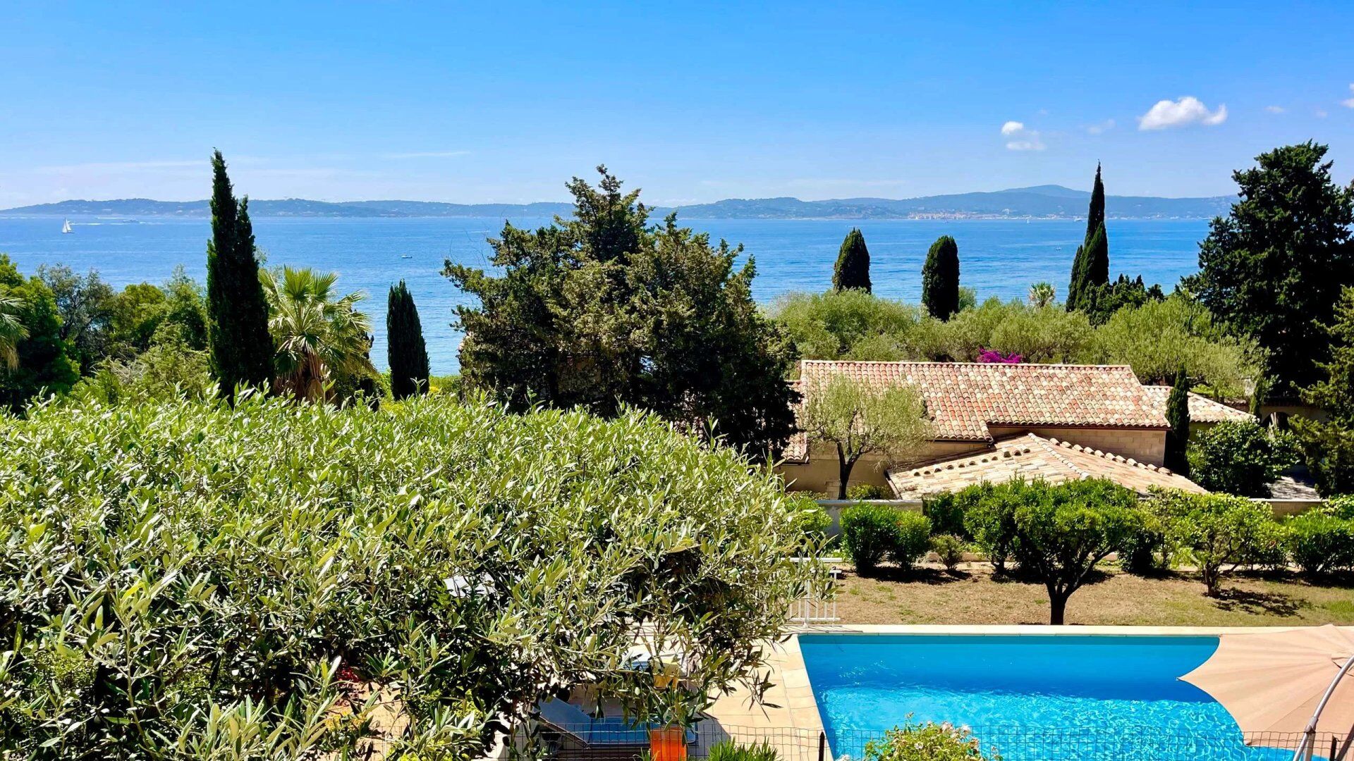 Photo Villa de 7 pièces Sainte-Maxime