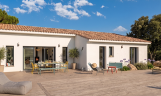 Maison 95 m² à construire Martigues (13500)
