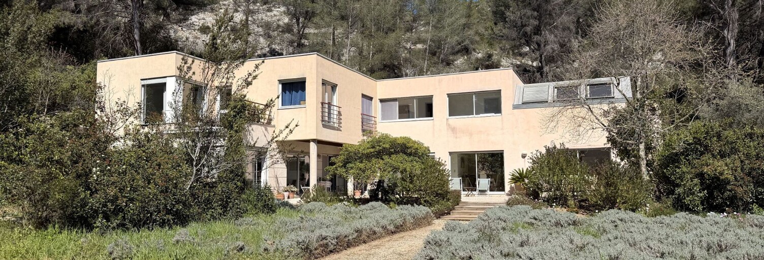 Maison 8 Pièces 280 m² à vendre à Aubagne (13400)