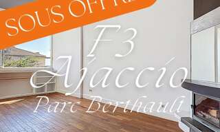 Appartement 3 Pièces 81 m² à vendre à Ajaccio (20000)