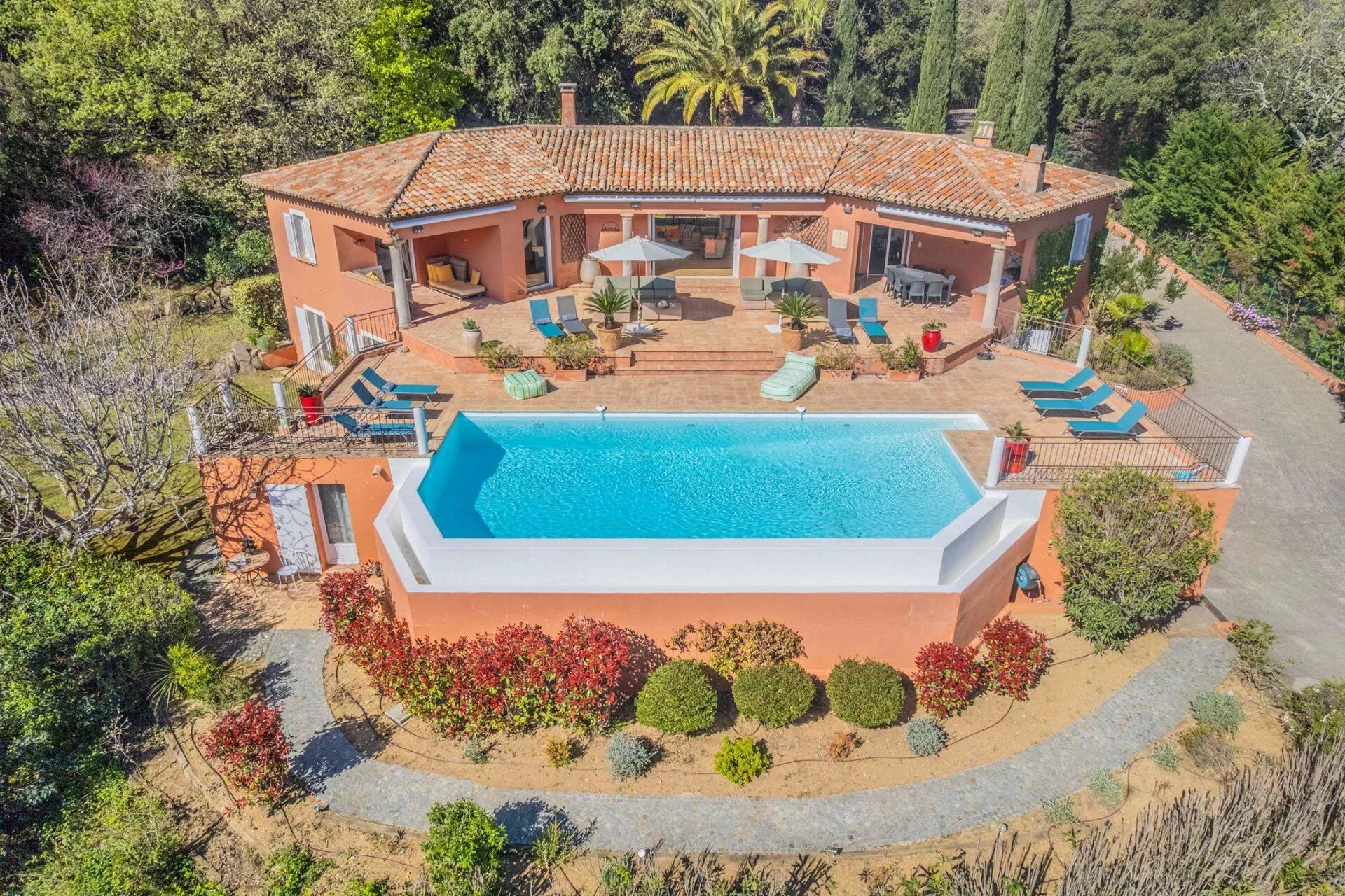 Photo Villa de 7 pièces Grimaud