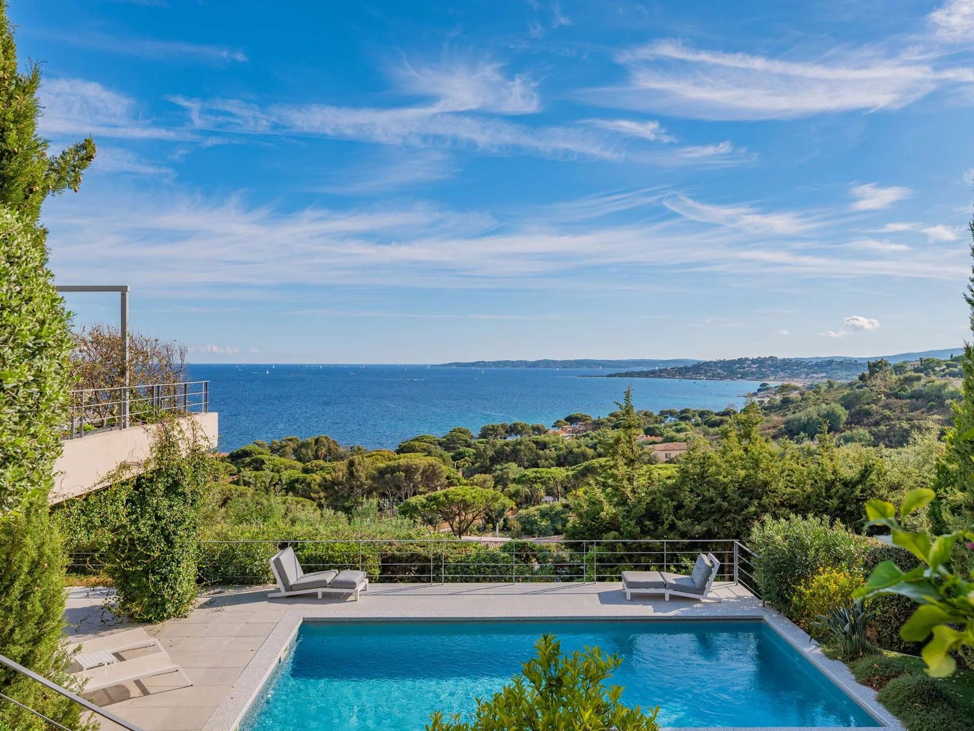 Photo Villa de 5 pièces Sainte-Maxime