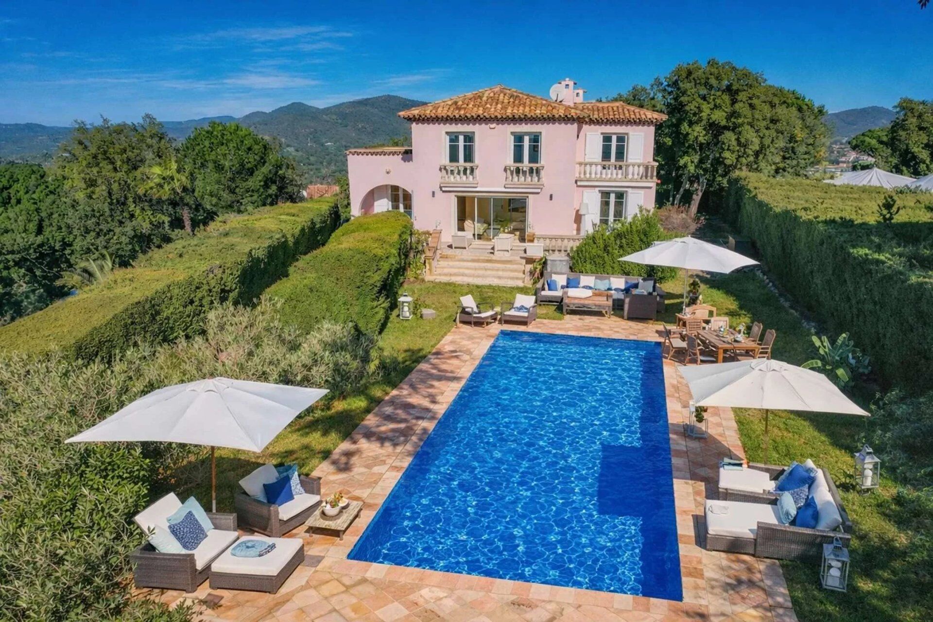 Photo Villa de 5 pièces Sainte-Maxime