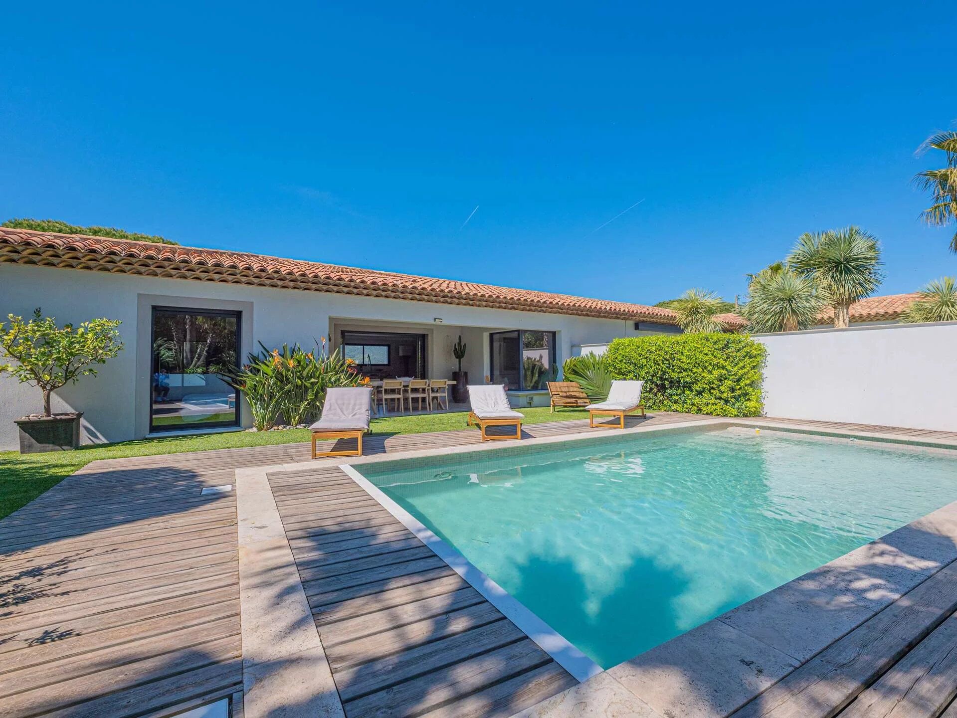 Photo Villa de 4 pièces Sainte-Maxime