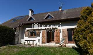 Maison 7 Pièces 197 m² à vendre à Gilly-sur-Isère (73200)
