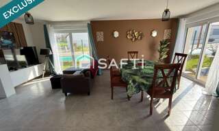 Maison 4 Pièces 77 m² à vendre à Évellys (56500)