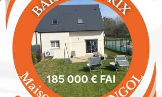Maison 4 Pièces 77 m² à vendre à Évellys (56500)