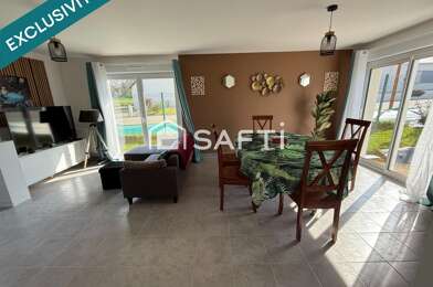 Maison 4 pièces 185000 €