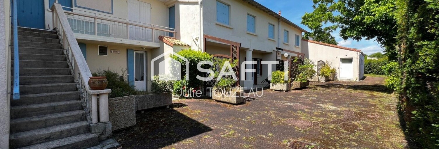 Appartement 3 Pièces 69 m² à vendre à Saint-Palais-sur-Mer (17420)