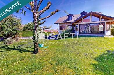 Maison 7 pièces 549000 €