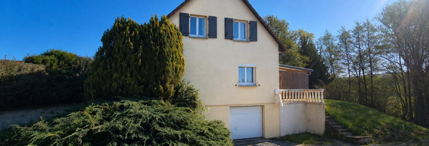 Maison 6 Pièces 135 m² à vendre à Angeot (90150)
