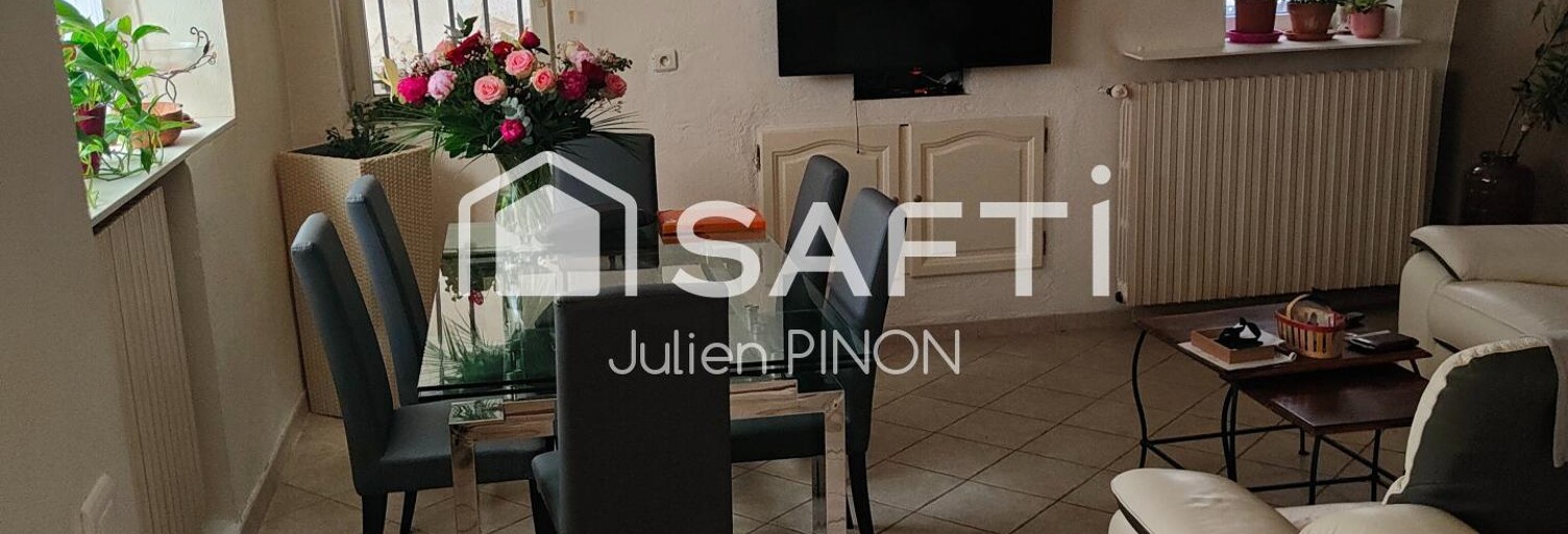 Maison 4 Pièces 115 m² à vendre à Castellet-en-Luberon (84400)