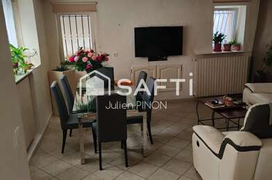 Maison 4 pièces 250000 €