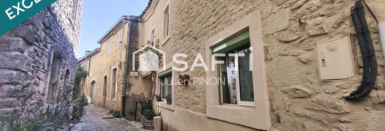 Maison 4 Pièces 115 m² à vendre à Castellet-en-Luberon (84400)