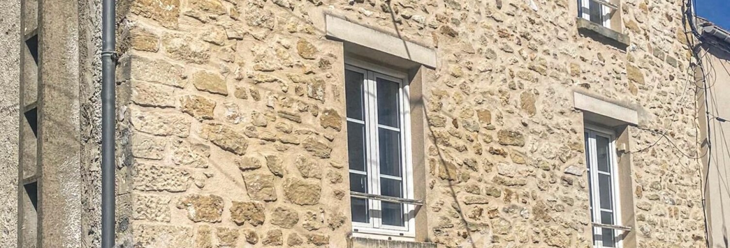 Maison 3 Pièces 133 m² à vendre à Mézy-sur-Seine (78250)