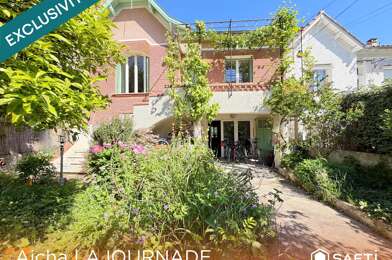 Maison 4 pièces 340000 €