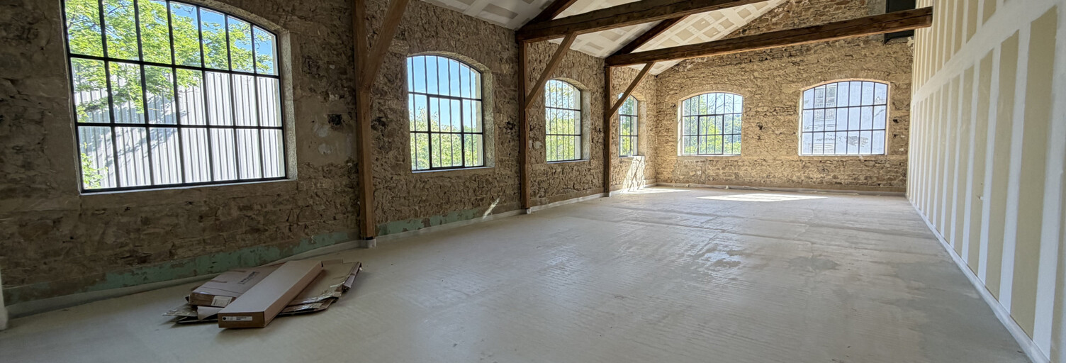 Commerce  118 m² à vendre à Chaponost (69630)