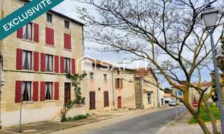 Maison 6 Pièces 140 m² à vendre à Frontenay-Rohan-Rohan (79270)