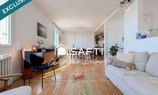 Appartement 5 Pièces 102 m² à vendre à Le Havre (76600)