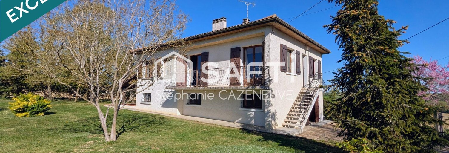 Maison 6 Pièces 136 m² à vendre à Marsan (32270)