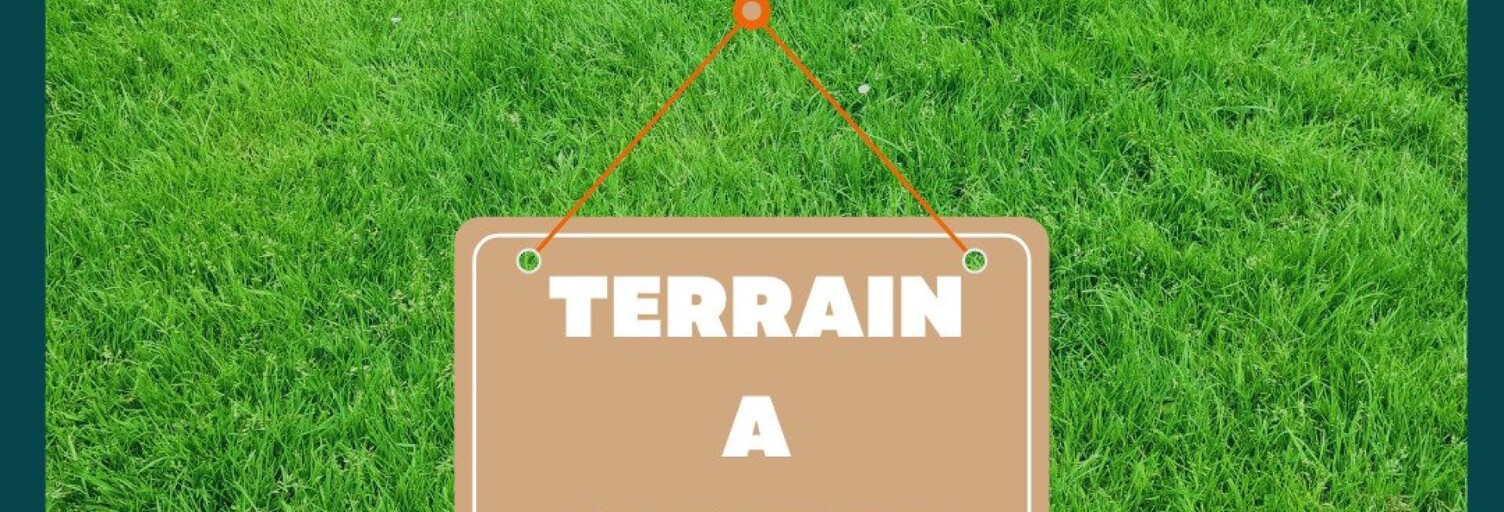 Terrain  1256 m² à vendre à Cormeilles (60120)