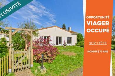 Maison 5 pièces 68750 €